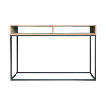 word station front view